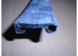 Fermod schuifdeur rubber 35 mm